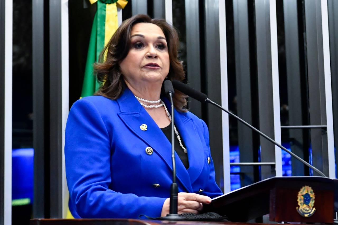 Senadora Eliane Nogueira (PP-PI)
